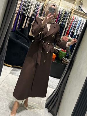 Missemiramis Trençkot 