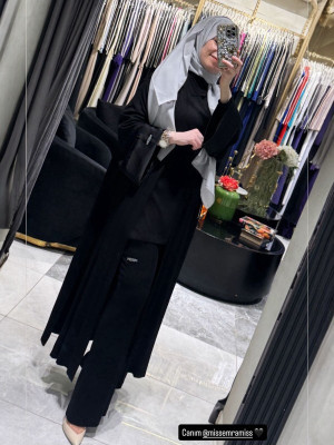 Missemiramis Pantolonlu Takım