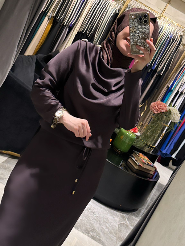 Missemiramis Etekli Takım